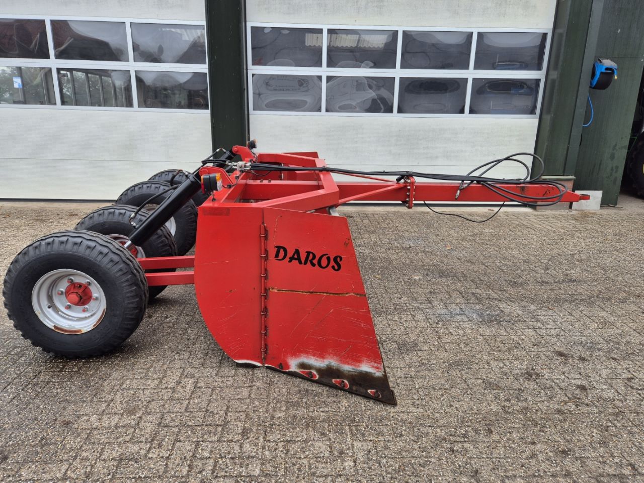 Daros F3D4MV Kilverbak kilverbord