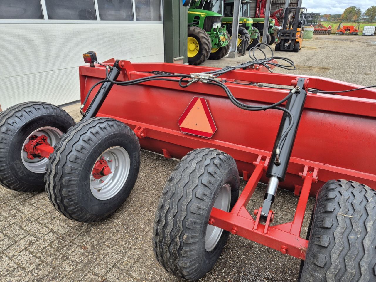 Daros F3D4MV Kilverbak kilverbord