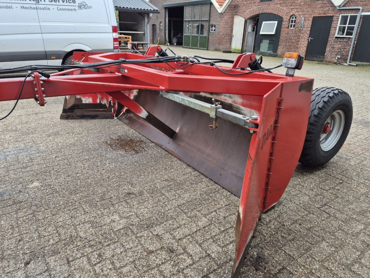 Daros F3D4MV Kilverbak kilverbord