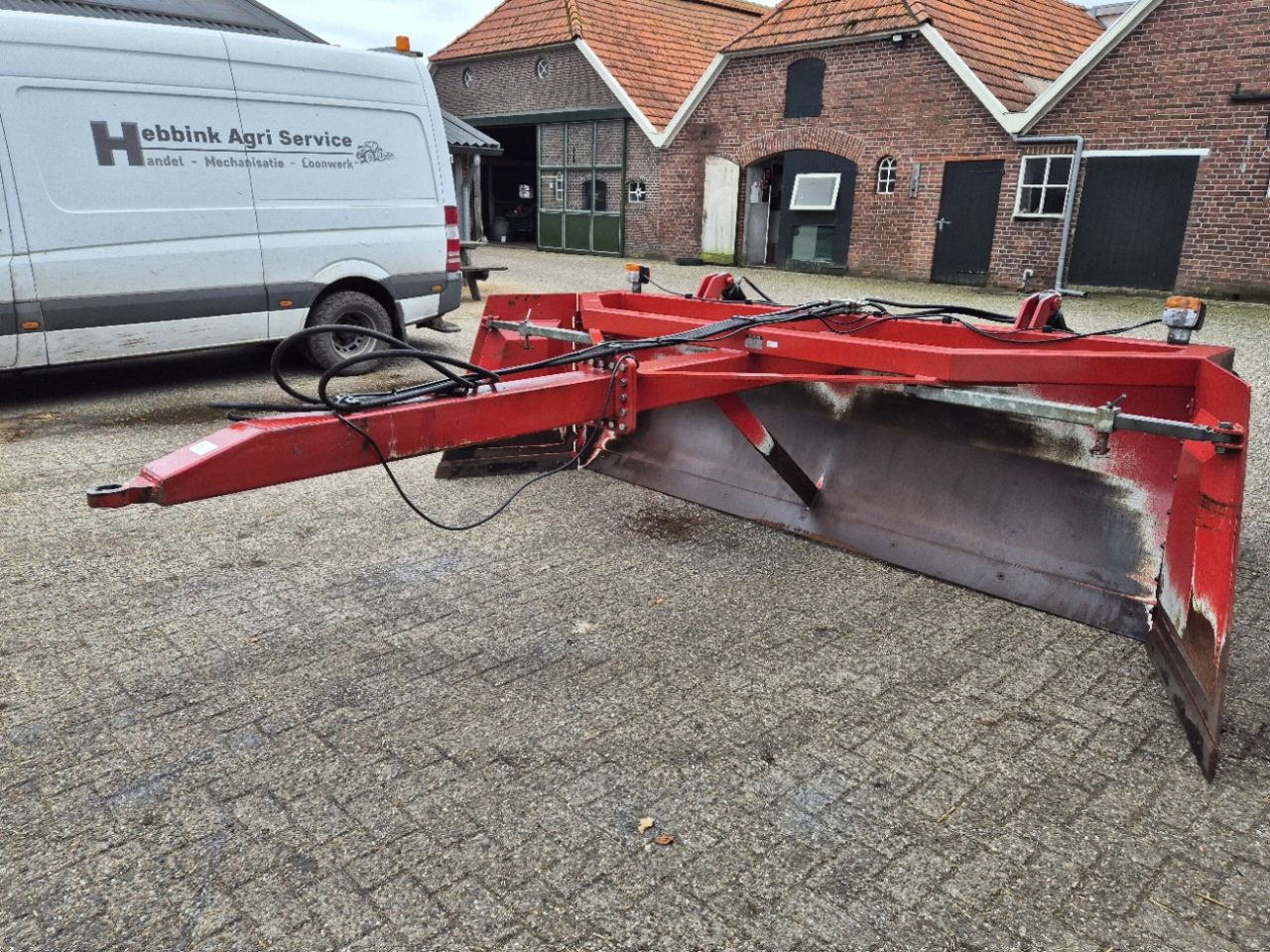 Daros F3D4MV Kilverbak kilverbord