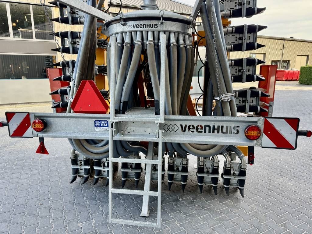 Veenhuis Euroject pro zodebemester