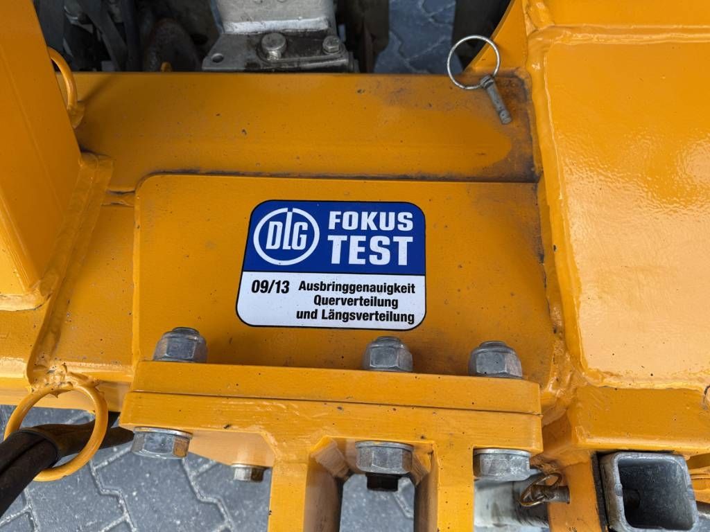 Veenhuis Euroject pro zodebemester