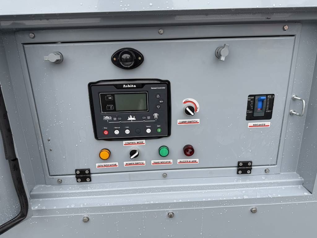 Ashita 110 kva