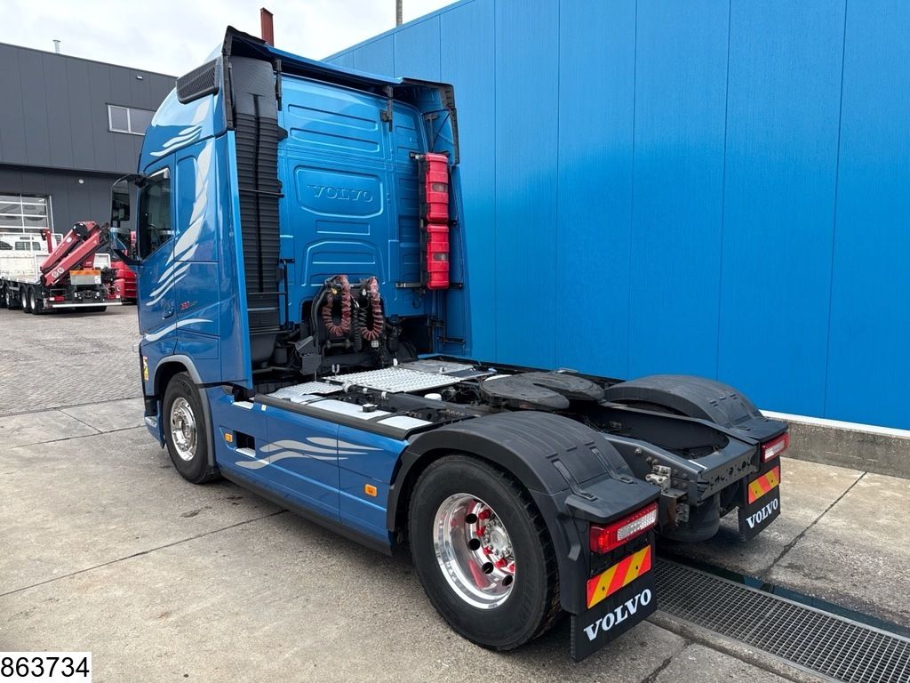Volvo FH 460 XL, EURO 6, Standairco, i-Shift, PTO