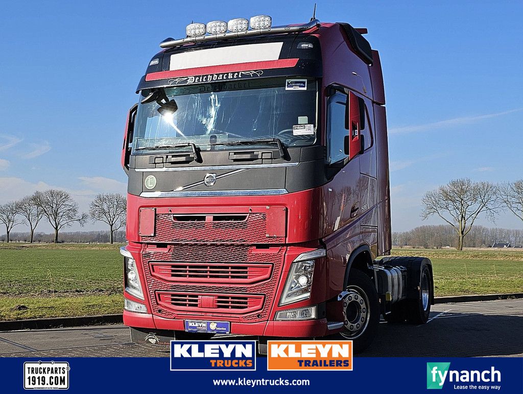 VOLVO FH 500 xl alcoa's euro6d