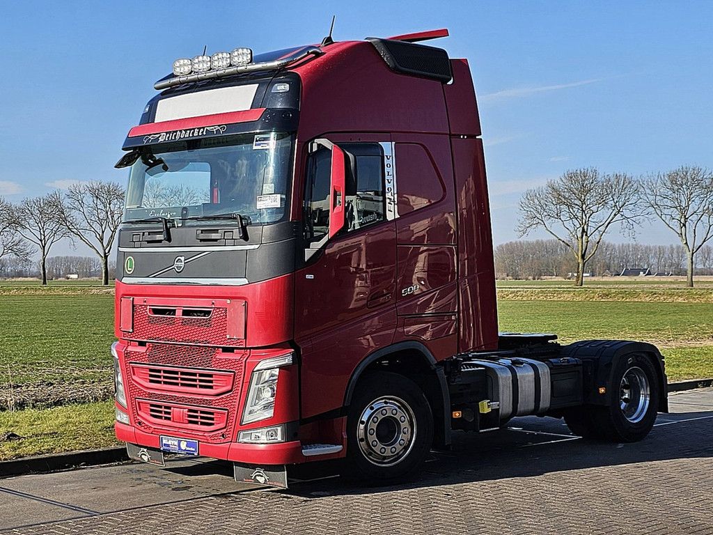 VOLVO FH 500 xl alcoa's euro6d