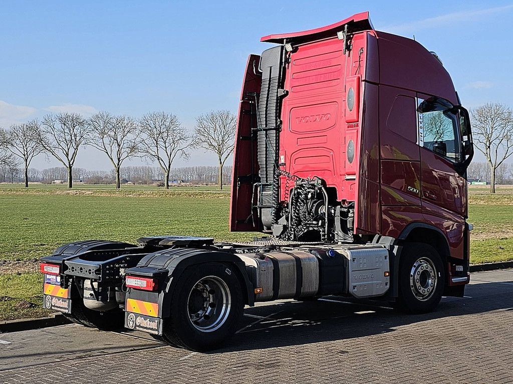 VOLVO FH 500 xl alcoa's euro6d