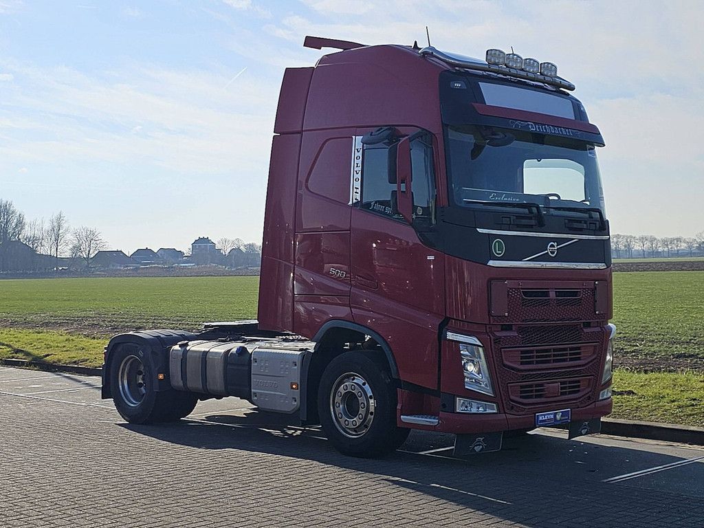 VOLVO FH 500 xl alcoa's euro6d