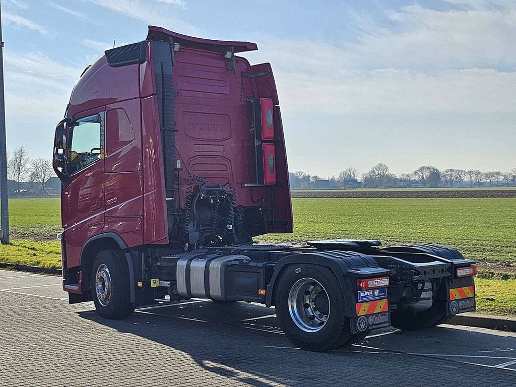 VOLVO FH 500 xl alcoa's euro6d
