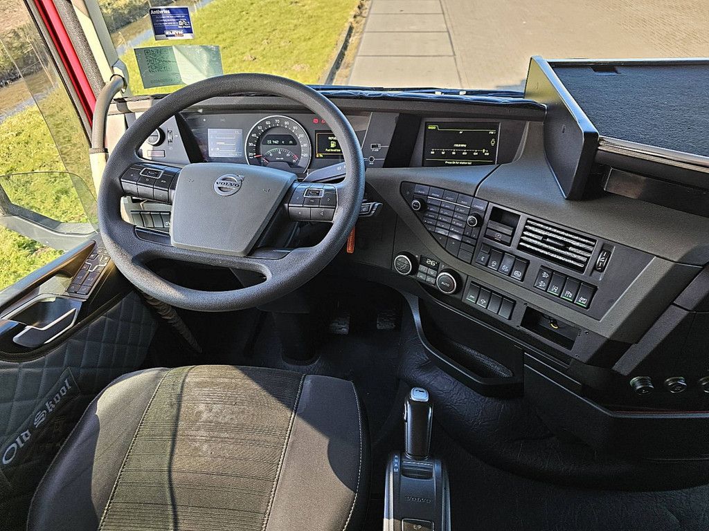 VOLVO FH 500 xl alcoa's euro6d