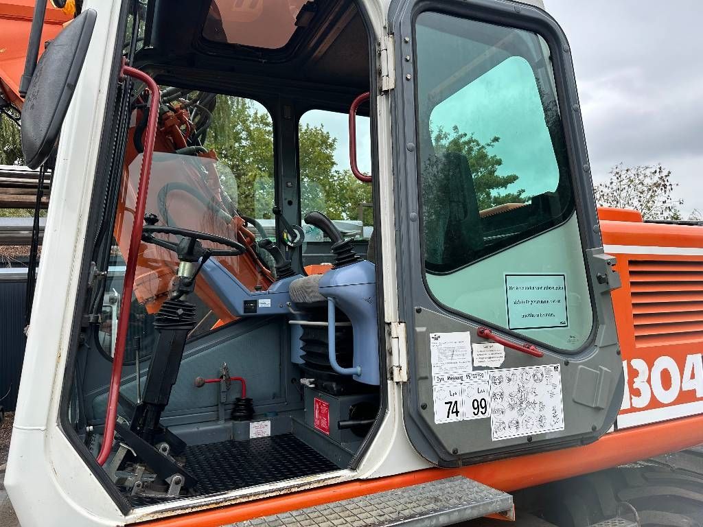 Atlas 1304 mobile kraan