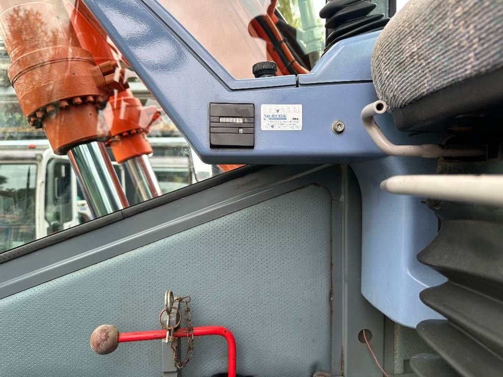 Atlas 1304 mobile kraan