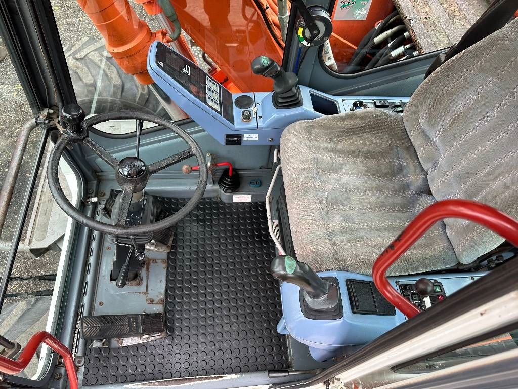 Atlas 1304 mobile kraan