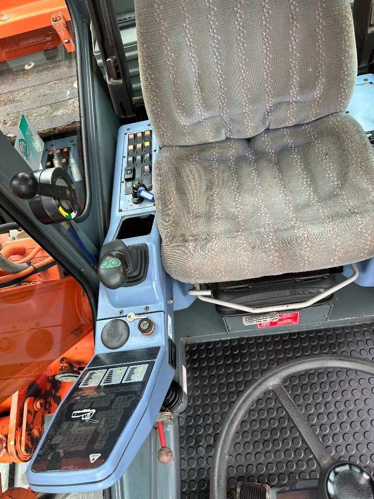 Atlas 1304 mobile kraan