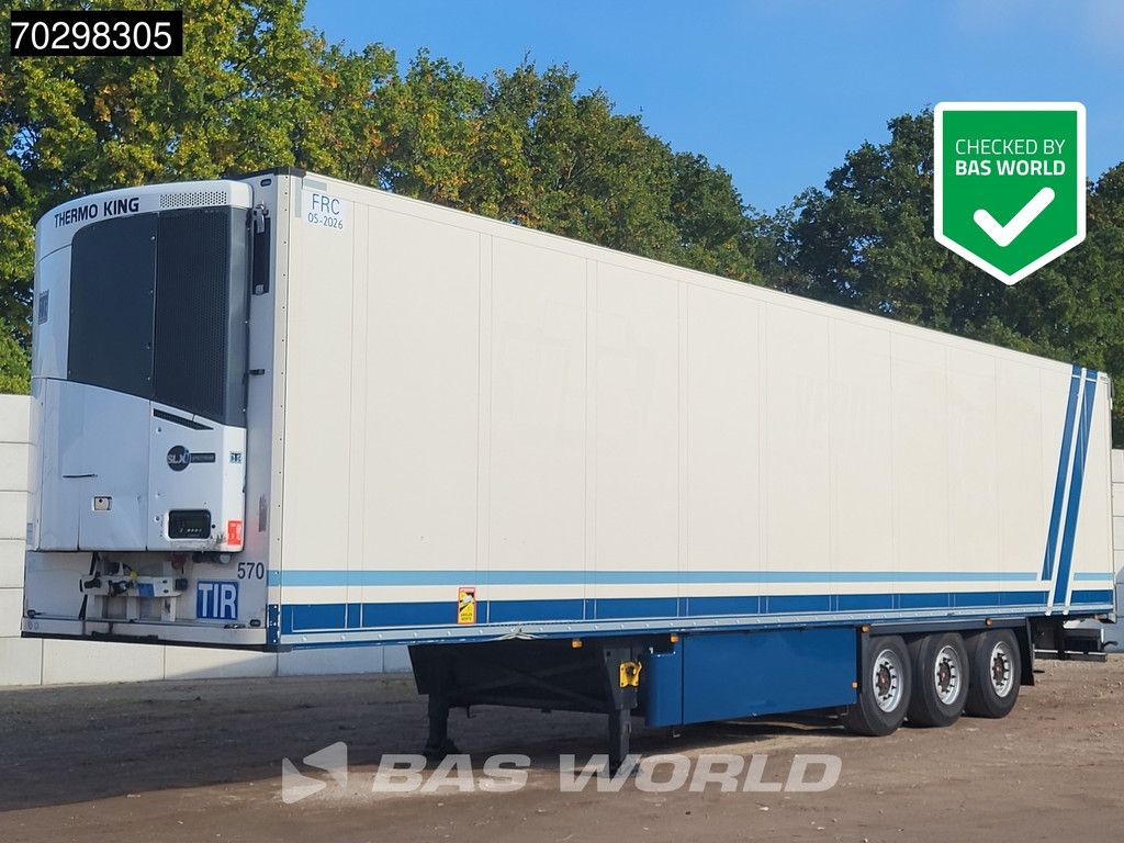 Schmitz Thermo King SLXi Spectrum Liftachse TUV 06/2026 Bloemenbreed