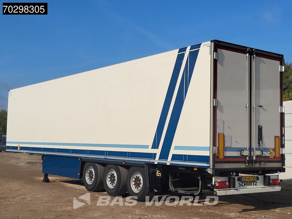 Schmitz Thermo King SLXi Spectrum Liftachse TUV 06/2026 Bloemenbreed