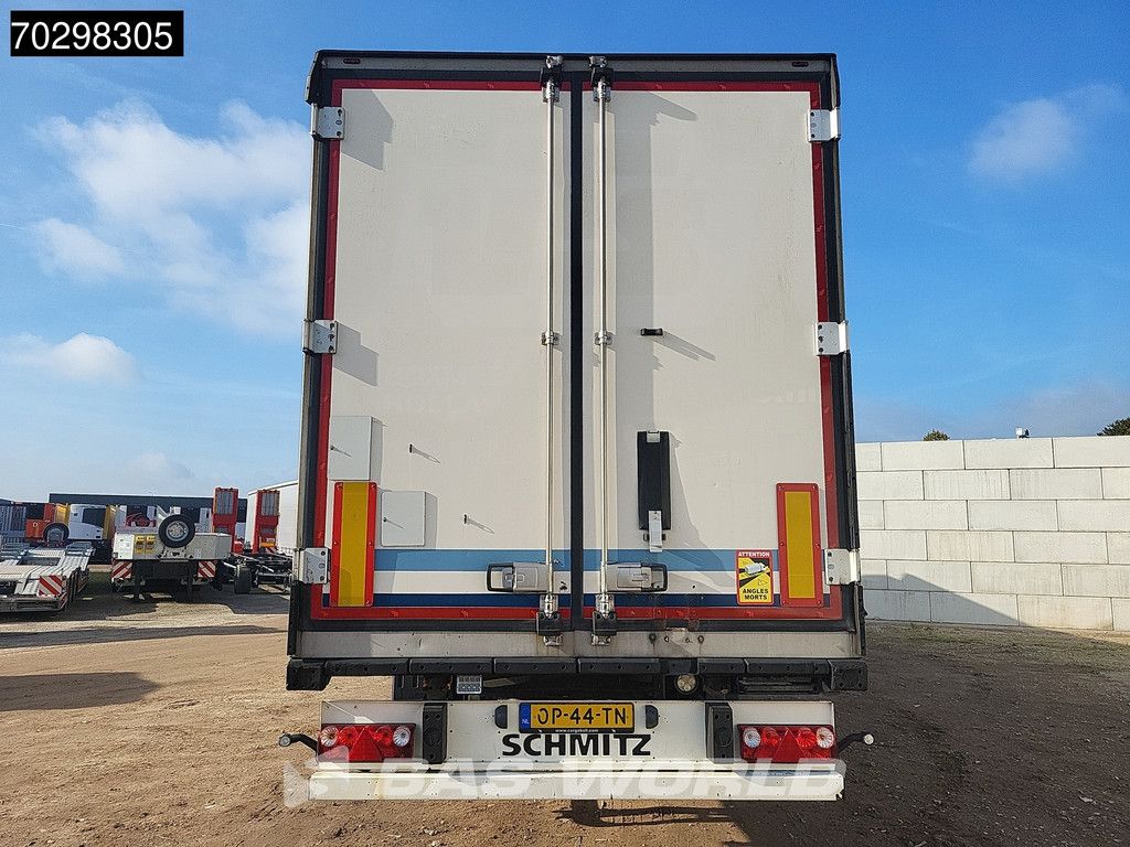 Schmitz Thermo King SLXi Spectrum Liftachse TUV 06/2026 Bloemenbreed