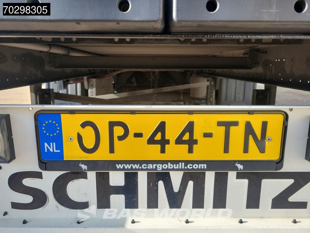Schmitz Thermo King SLXi Spectrum Liftachse TUV 06/2026 Bloemenbreed