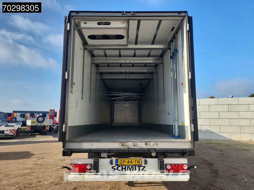 Schmitz Thermo King SLXi Spectrum Liftachse TUV 06/2026 Bloemenbreed