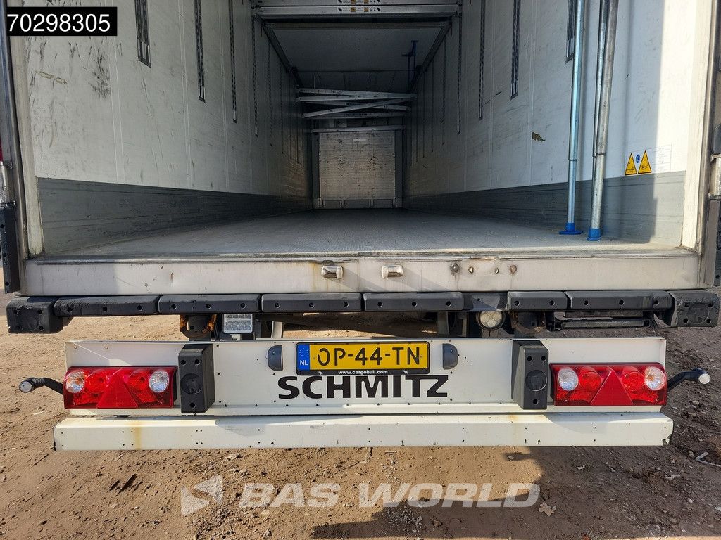 Schmitz Thermo King SLXi Spectrum Liftachse TUV 06/2026 Bloemenbreed