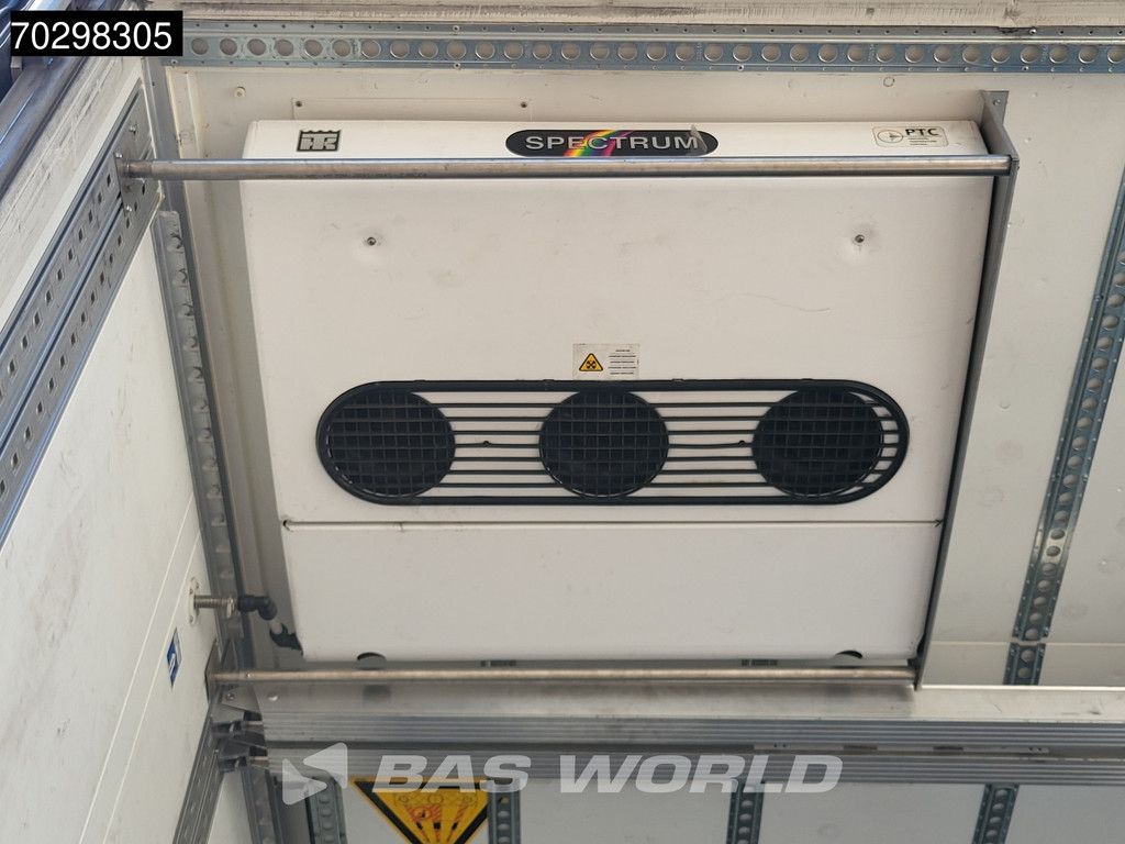 Schmitz Thermo King SLXi Spectrum Liftachse TUV 06/2026 Bloemenbreed