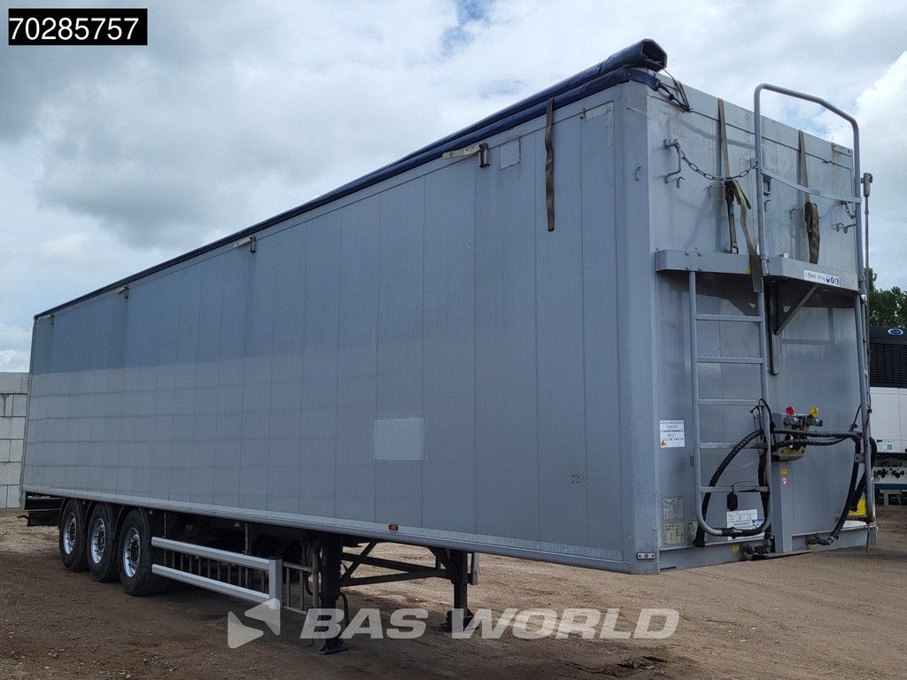 STAS S300ZX 3 Achsen 10mm