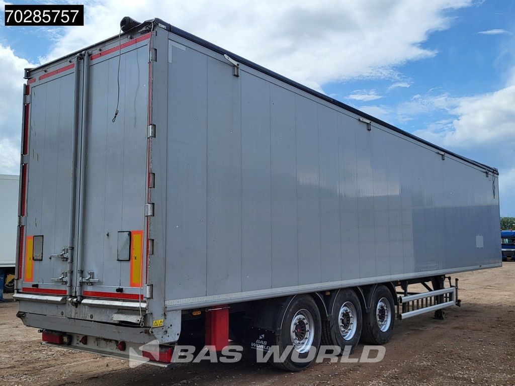 STAS S300ZX 3 Achsen 10mm