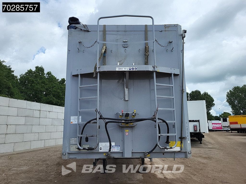 STAS S300ZX 3 Achsen 10mm