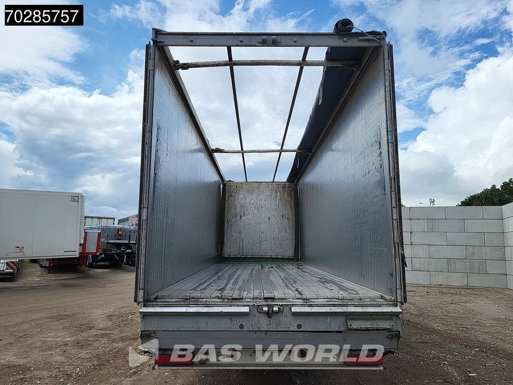 STAS S300ZX 3 Achsen 10mm