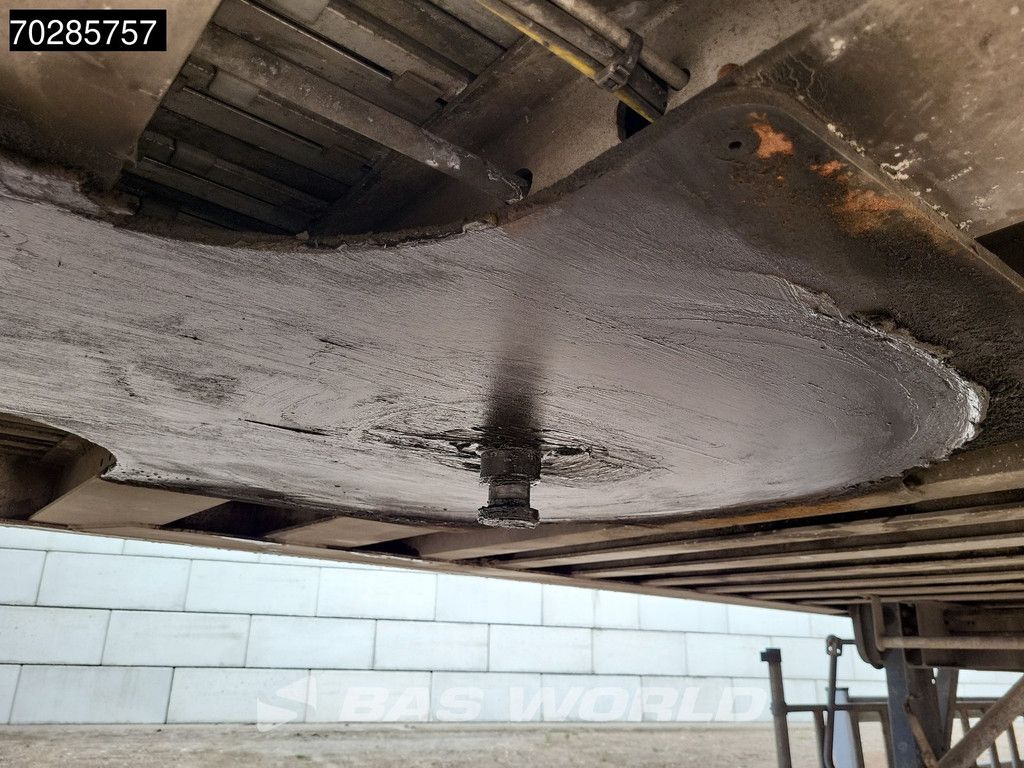 STAS S300ZX 3 Achsen 10mm