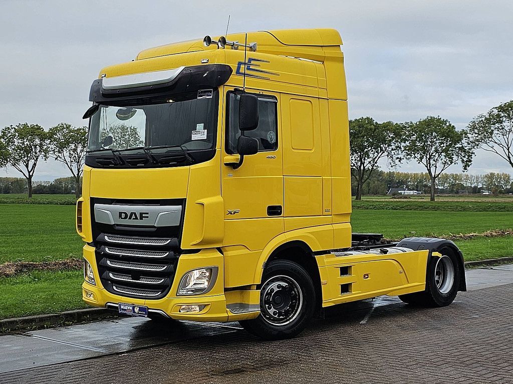 DAF XF 480 sc