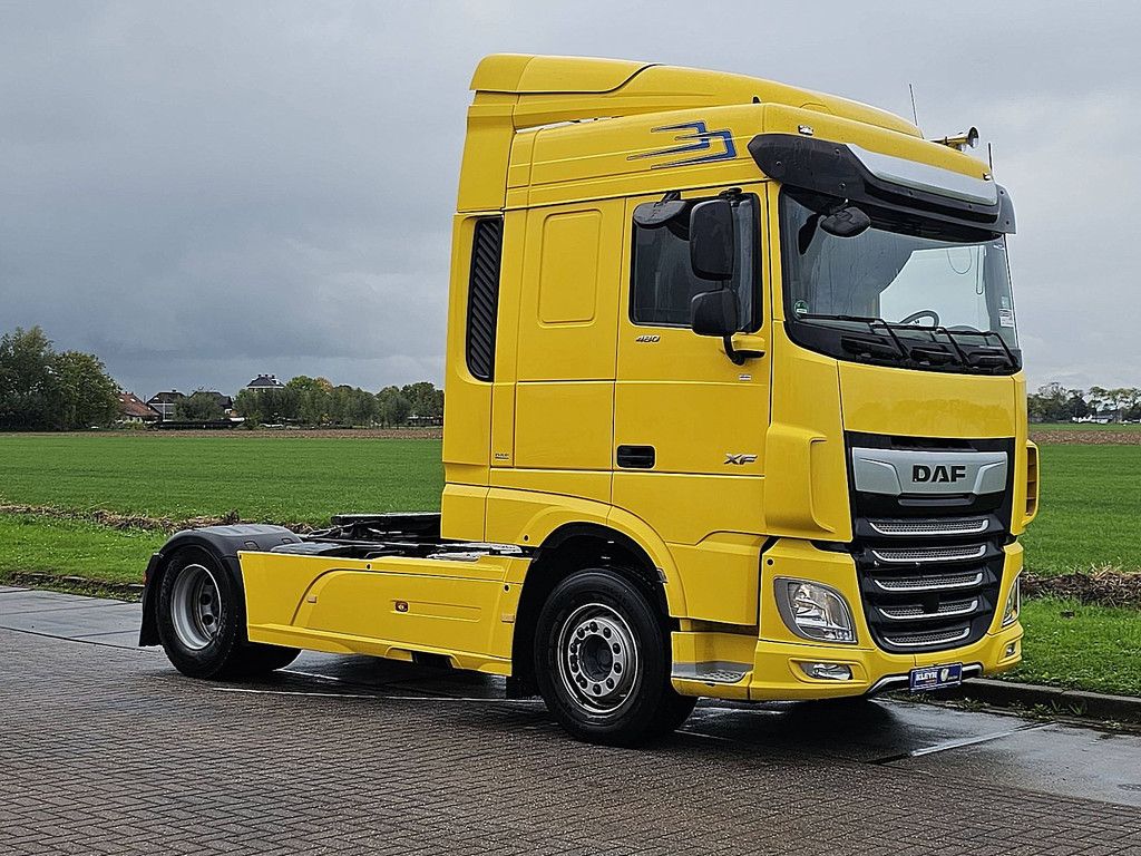 DAF XF 480 sc