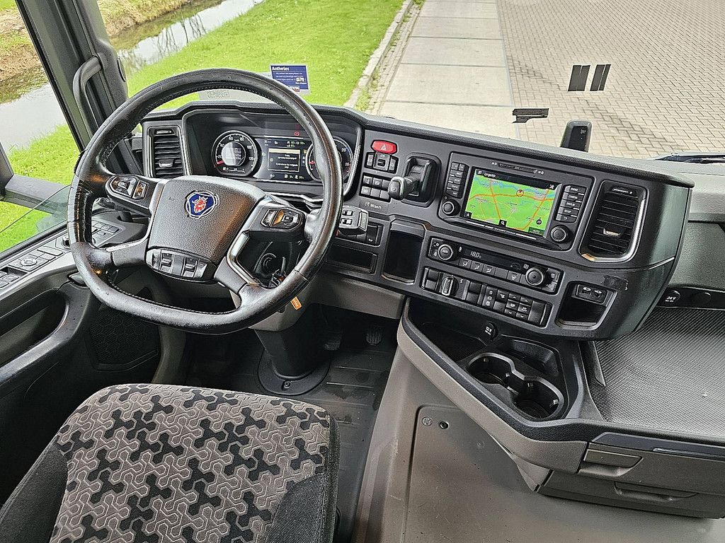 SCANIA R450 hl,2x tank