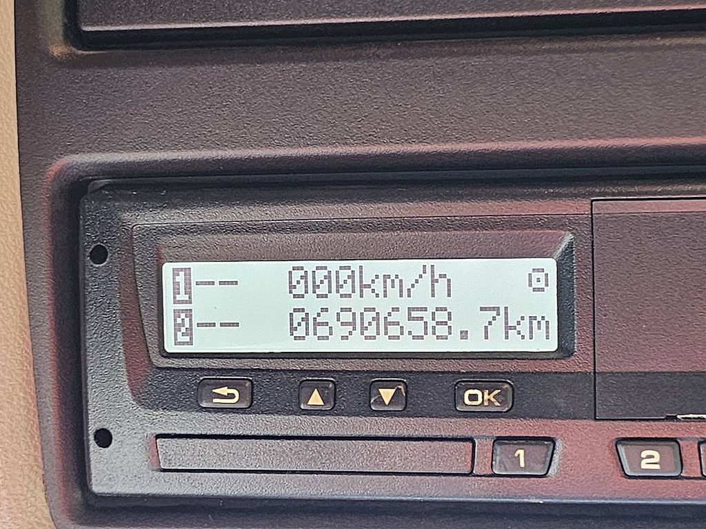 SCANIA R450 hl,2x tank