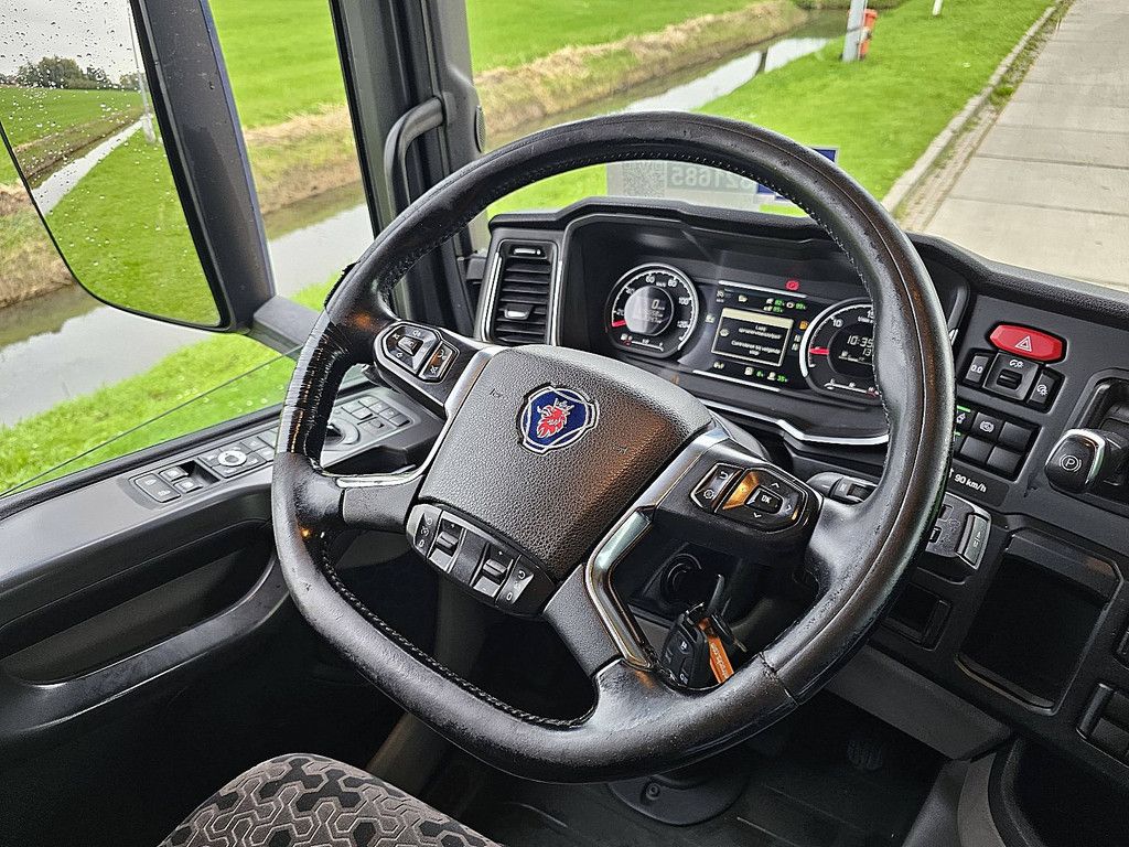 SCANIA R450 hl,2x tank