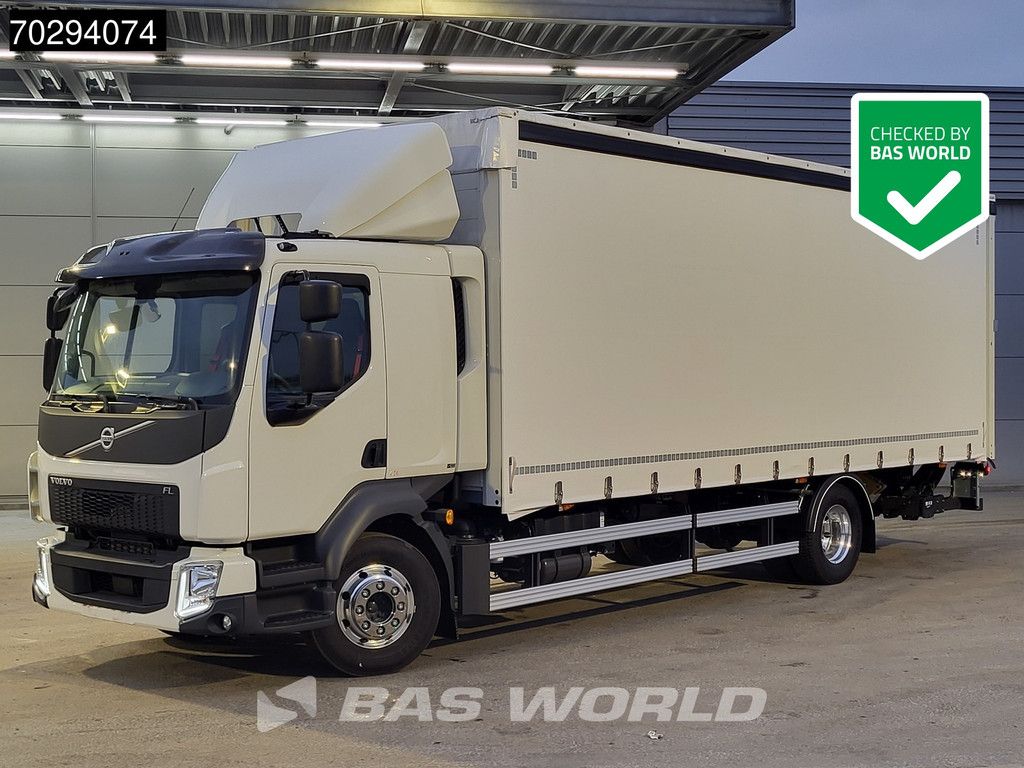Volvo FL 280 4X2 NEW! 16tonner 1500kg Ladebordwand Manual Euro 6