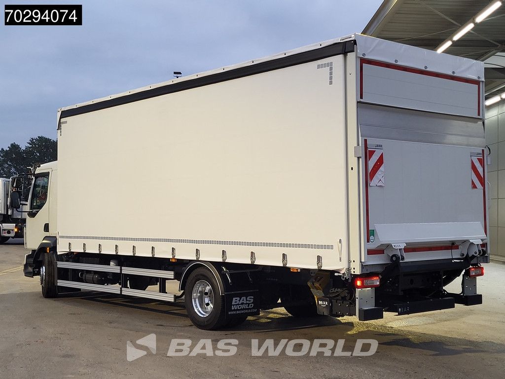 Volvo FL 280 4X2 NEW! 16tonner 1500kg Ladebordwand Manual Euro 6