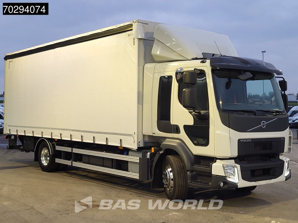 Volvo FL 280 4X2 NEW! 16tonner 1500kg Ladebordwand Manual Euro 6