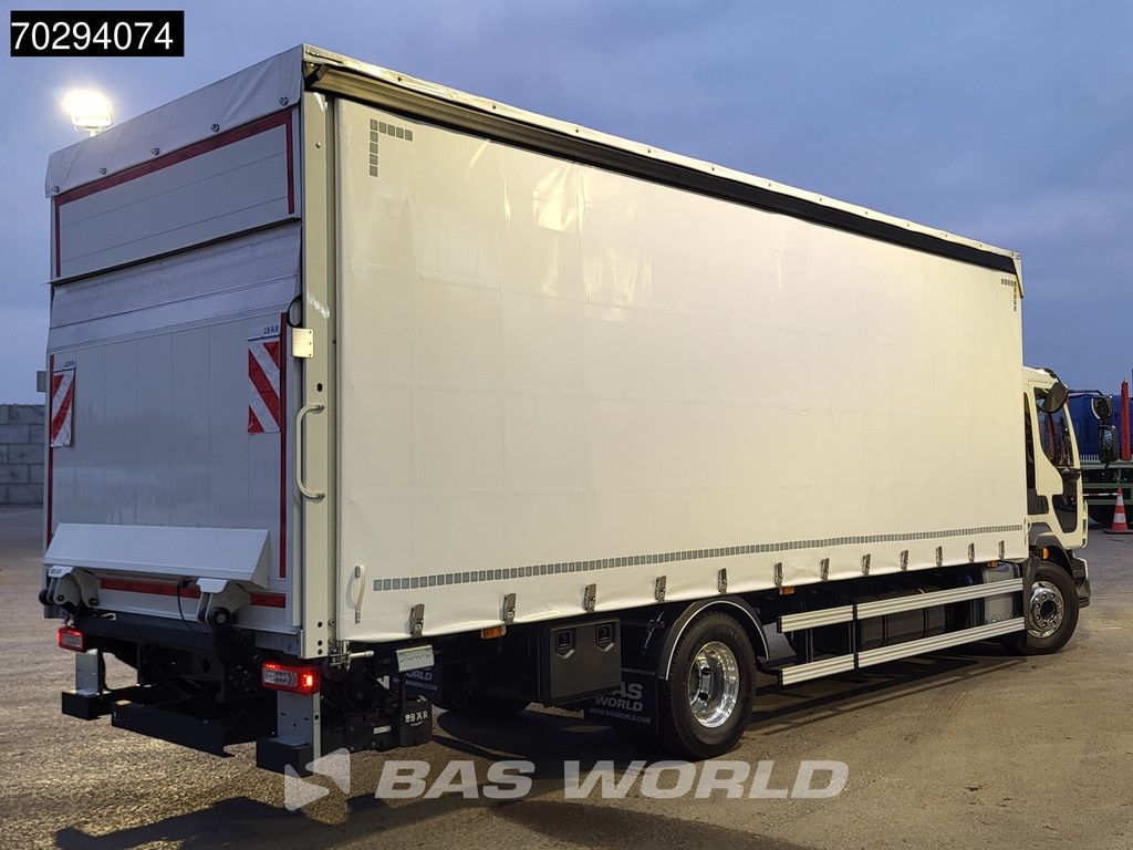 Volvo FL 280 4X2 NEW! 16tonner 1500kg Ladebordwand Manual Euro 6