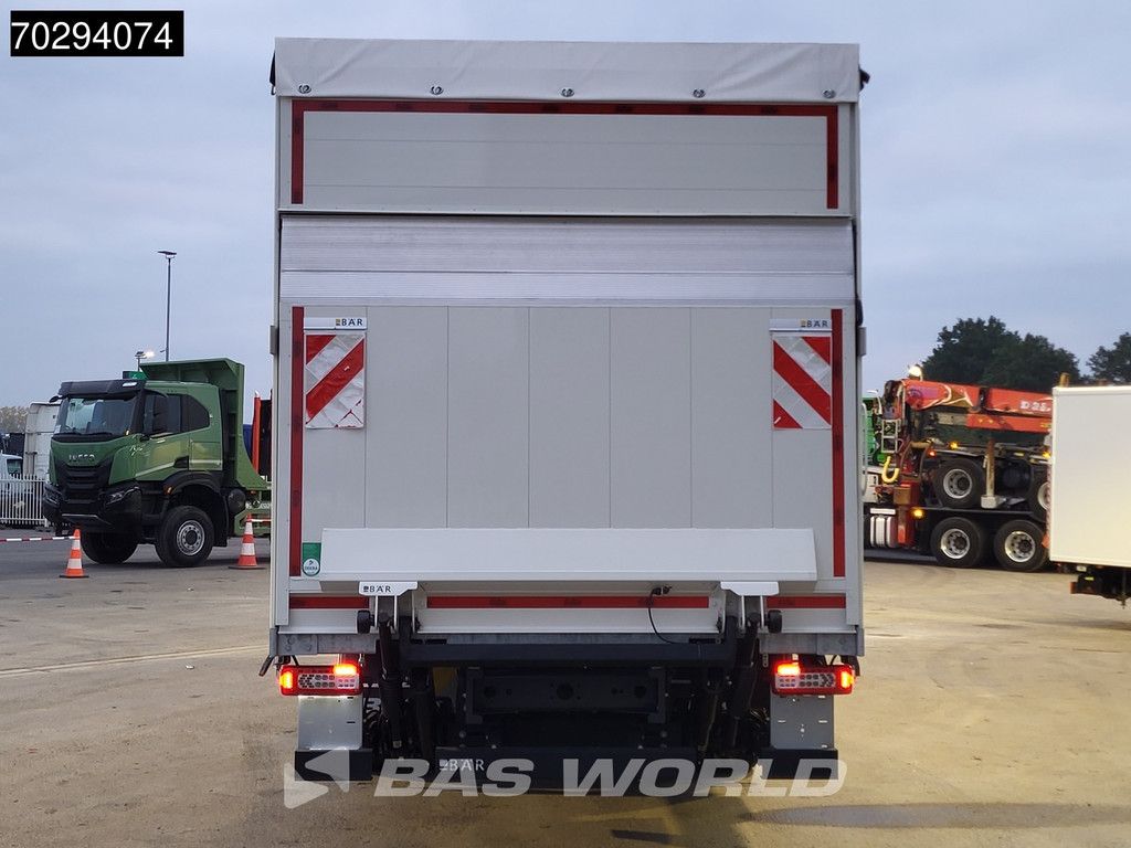 Volvo FL 280 4X2 NEW! 16tonner 1500kg Ladebordwand Manual Euro 6