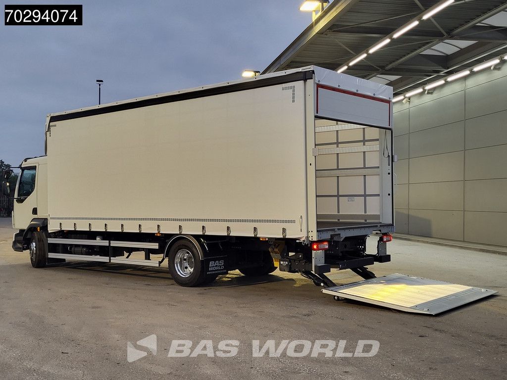 Volvo FL 280 4X2 NEW! 16tonner 1500kg Ladebordwand Manual Euro 6