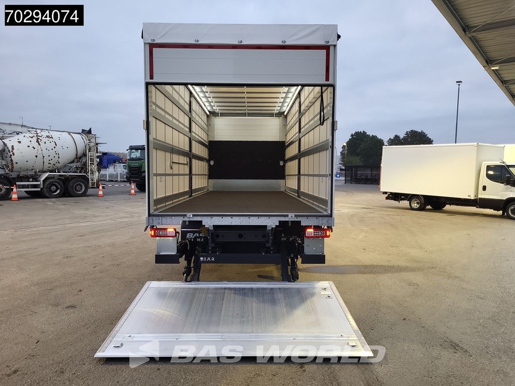 Volvo FL 280 4X2 NEW! 16tonner 1500kg Ladebordwand Manual Euro 6