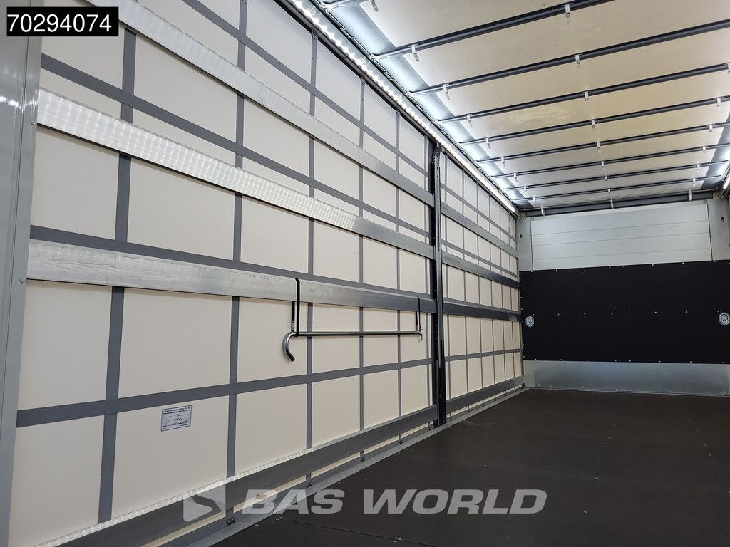 Volvo FL 280 4X2 NEW! 16tonner 1500kg Ladebordwand Manual Euro 6