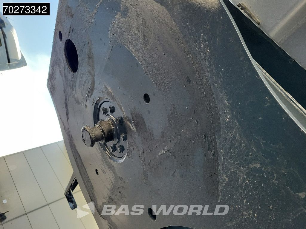 Wielton NW-3 NEW Liftachse 57m3 ALU