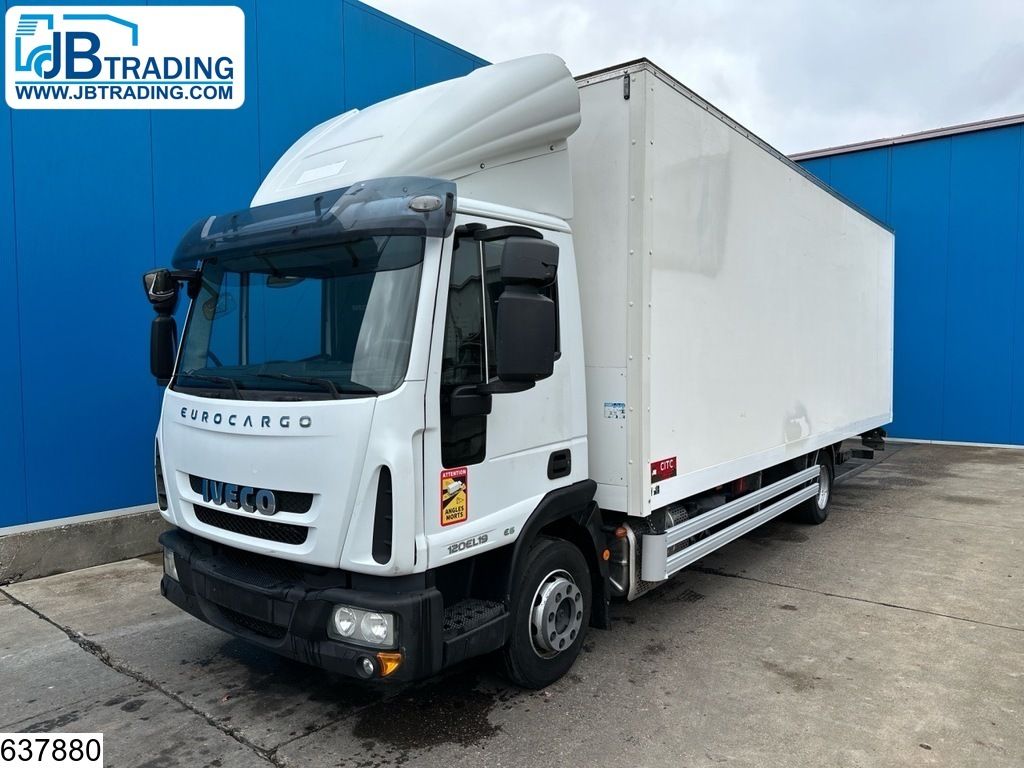 Iveco 120EL19 EURO 6, Dhollandia