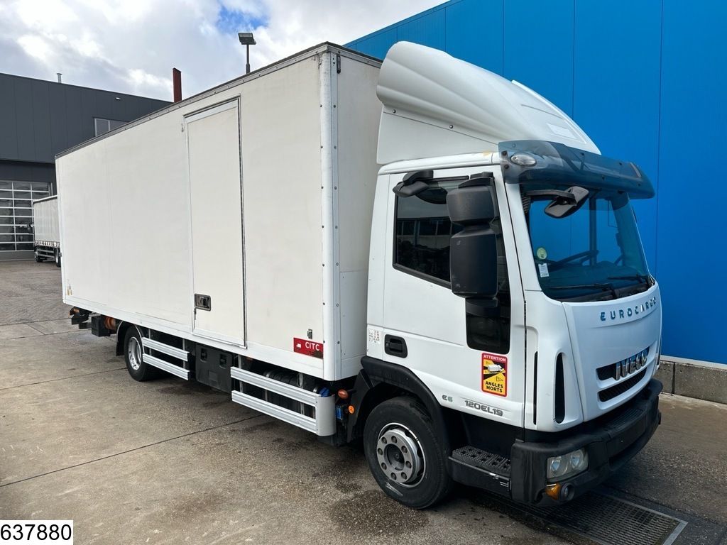 Iveco 120EL19 EURO 6, Dhollandia