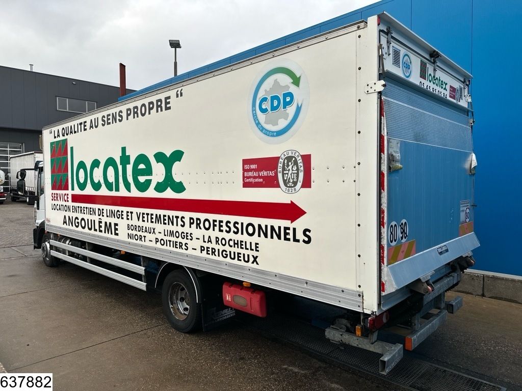 Iveco 120E21 EURO 6, Dhollandia