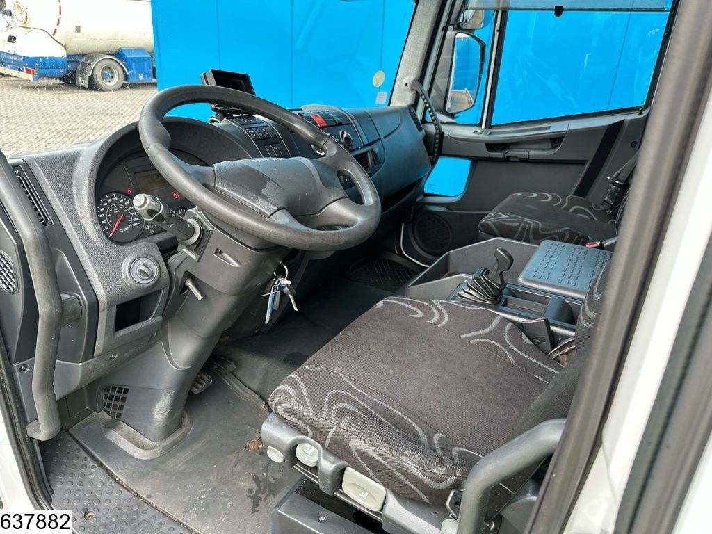 Iveco 120E21 EURO 6, Dhollandia