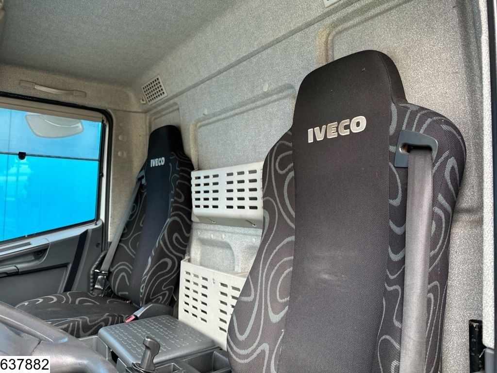 Iveco 120E21 EURO 6, Dhollandia