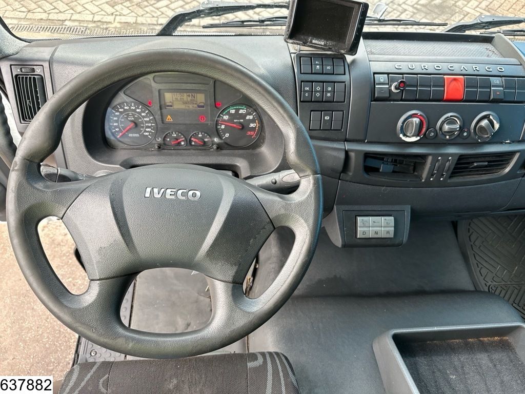 Iveco 120E21 EURO 6, Dhollandia